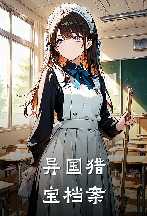 异国猎宝档案