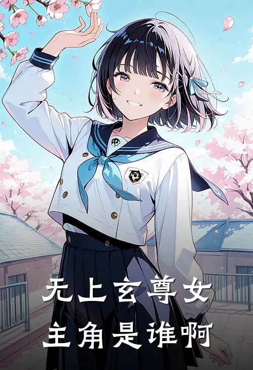 无上玄尊女主角是谁啊