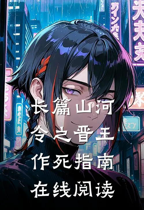长篇山河令之晋王作死指南在线阅读