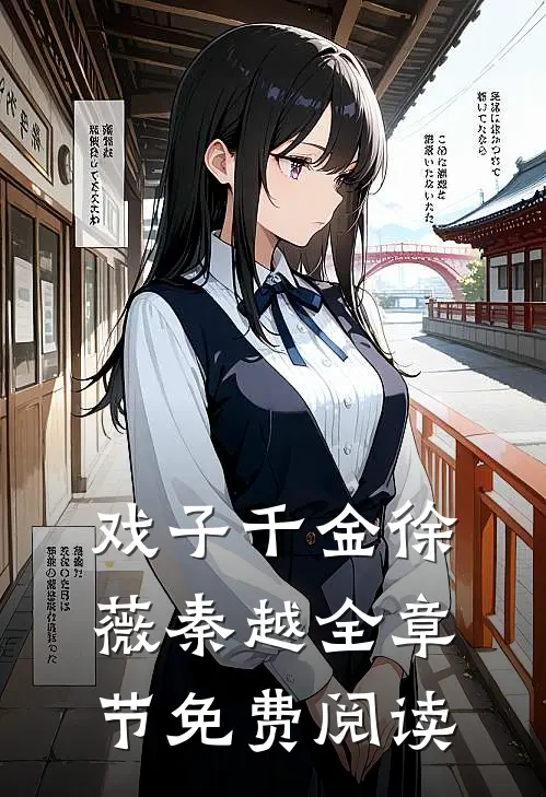 戏子千金徐薇秦越全章节免费阅读