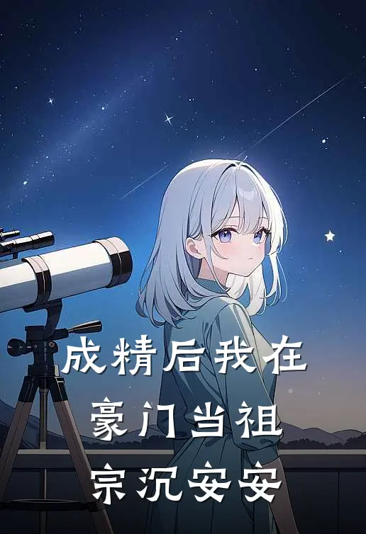 成精后我在豪门当祖宗 沉安安