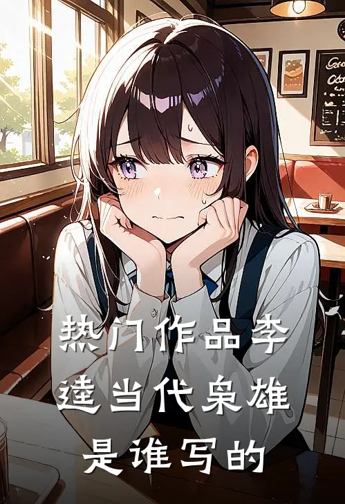 热门作品李逵当代枭雄是谁写的