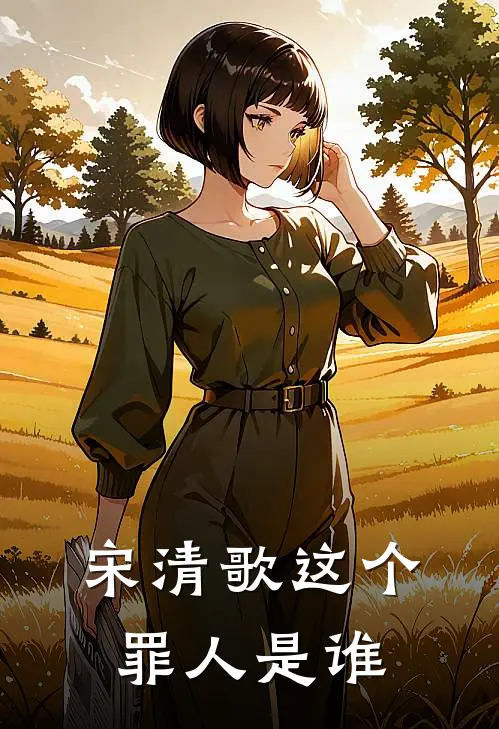 宋清歌这个罪人是谁