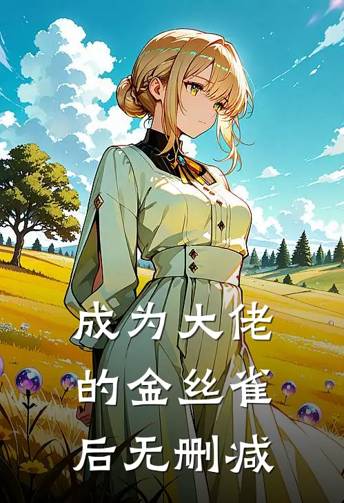 成为大佬的金丝雀后无删减