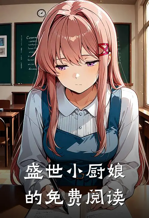 盛世小厨娘的免费阅读