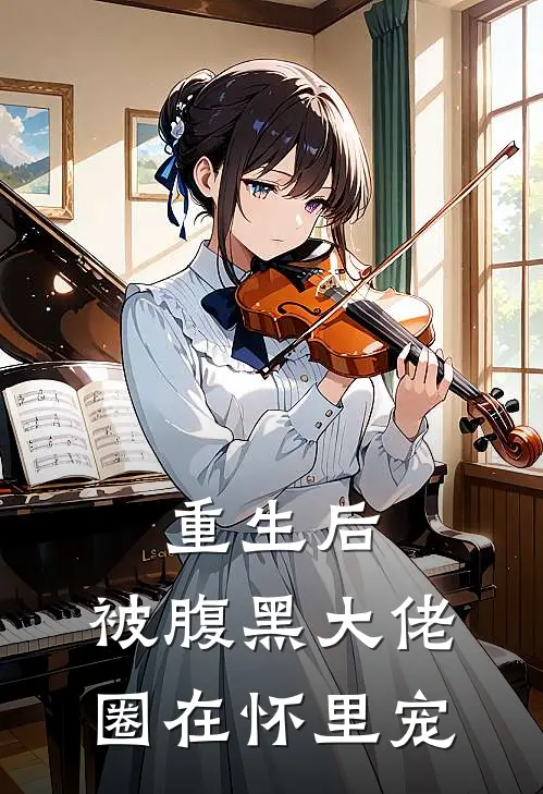 重生后，被腹黑大佬圈在怀里宠