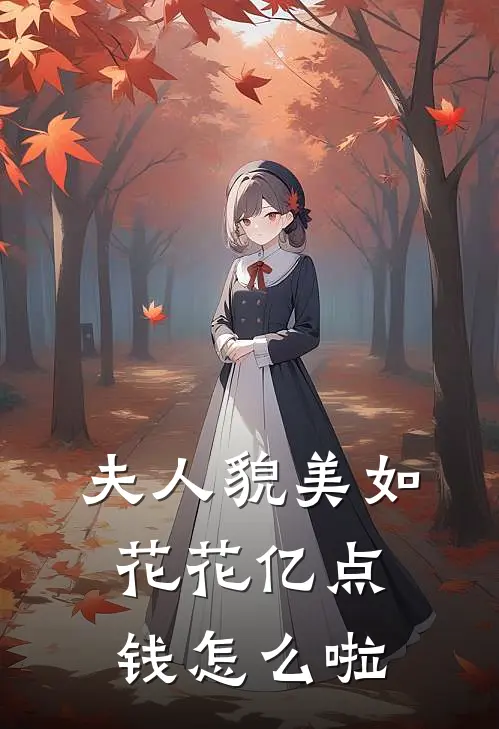 夫人貌美如花花亿点钱怎么啦