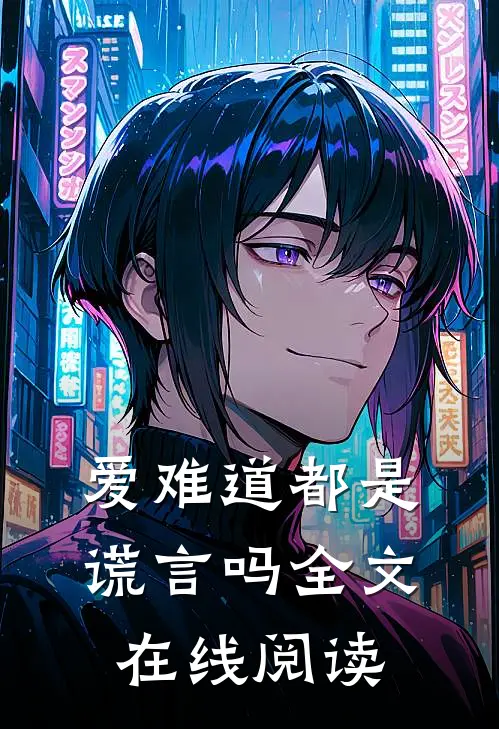 爱难道都是谎言吗全文在线阅读