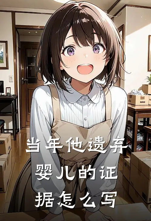 当年他遗弃婴儿的证据怎么写