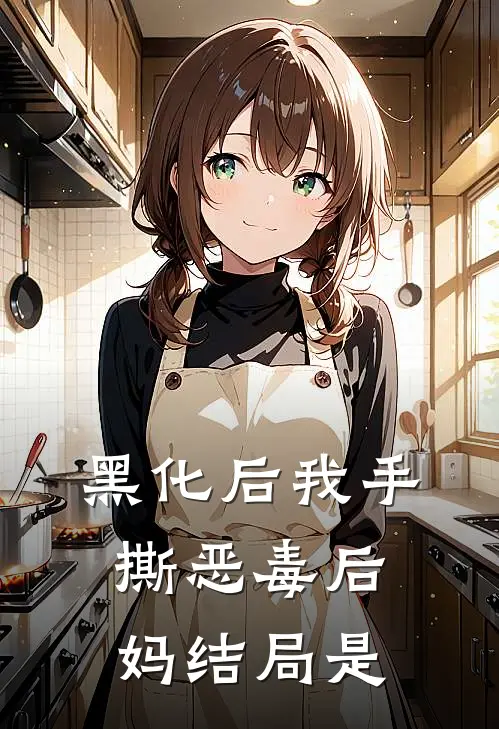 黑化后我手撕恶毒后妈结局是
