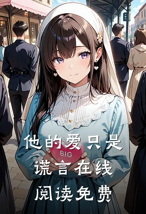 他的爱只是谎言在线阅读免费