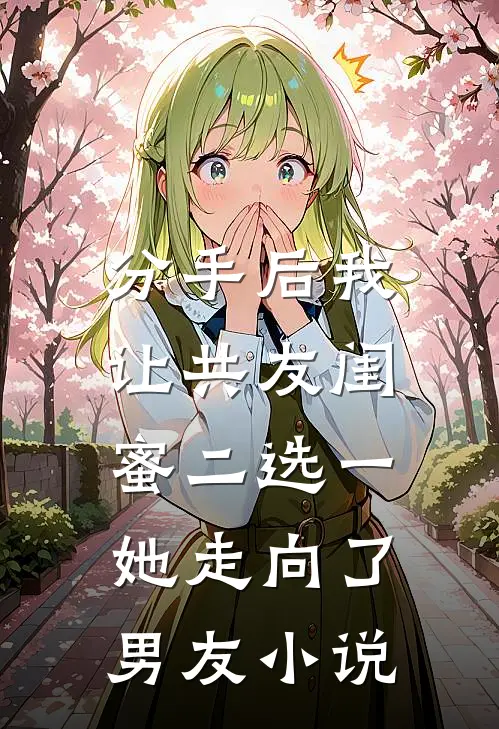 分手后我让共友闺蜜二选一,她走向了男友免费阅读