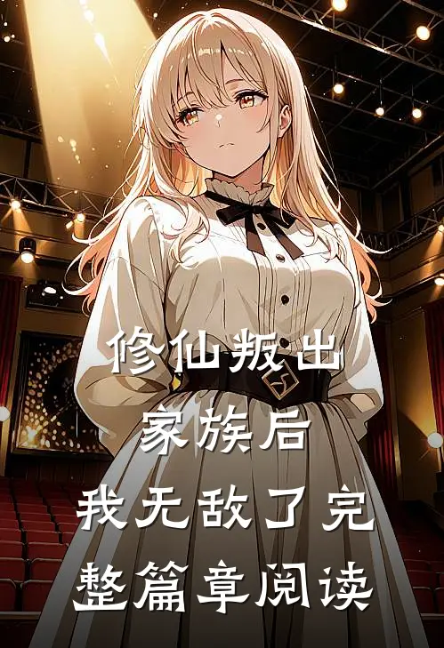 修仙叛出家族后,我无敌了完整篇章阅读
