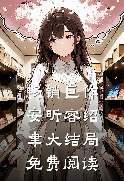 畅销巨作安昕容绍聿大结局免费阅读
