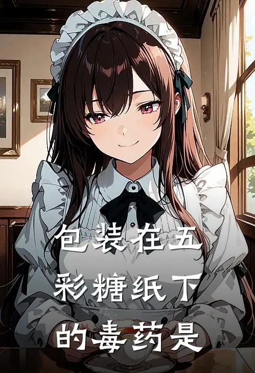 包装在五彩糖纸下的毒药是