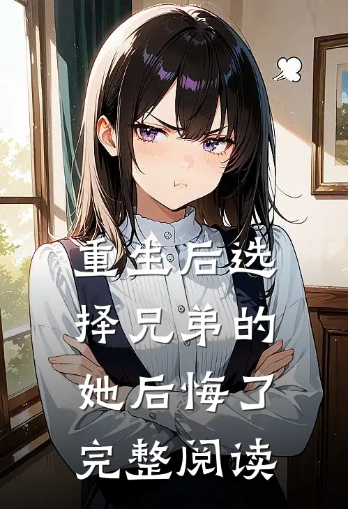 重生后选择兄弟的她后悔了完整阅读