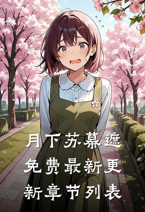 月下苏幕遮免费最新更新章节列表