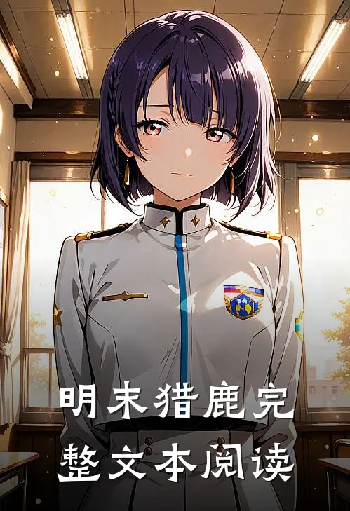 明末猎鹿完整文本阅读