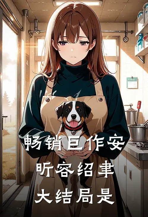 畅销巨作安昕容绍聿大结局是