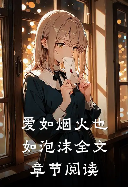 爱如烟火也如泡沫全文章节阅读