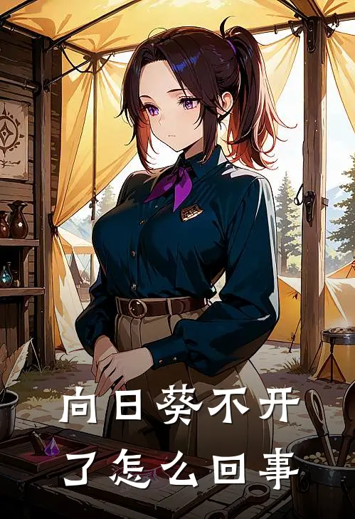 向日葵不开了怎么回事