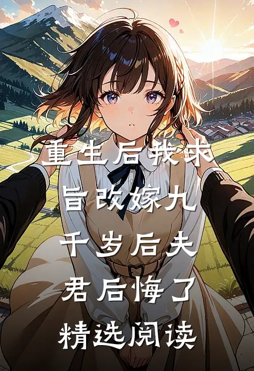 重生后我求旨改嫁九千岁后夫君后悔了精选阅读