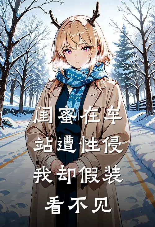 闺蜜在车站遭性侵，我却假装看不见