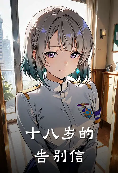 十八岁的告别信