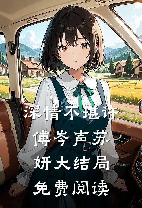 深情不堪许傅岑声苏妍大结局免费阅读