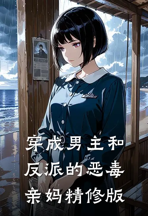 穿成男主和反派的恶毒亲妈精修版