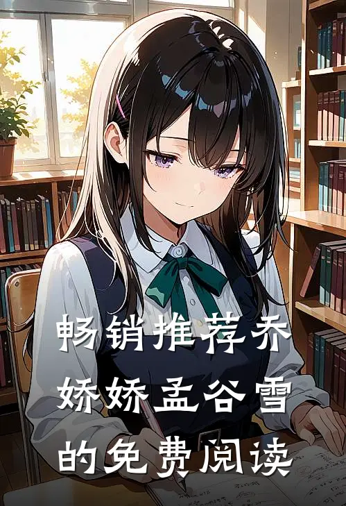 畅销推荐乔娇娇孟谷雪的免费阅读