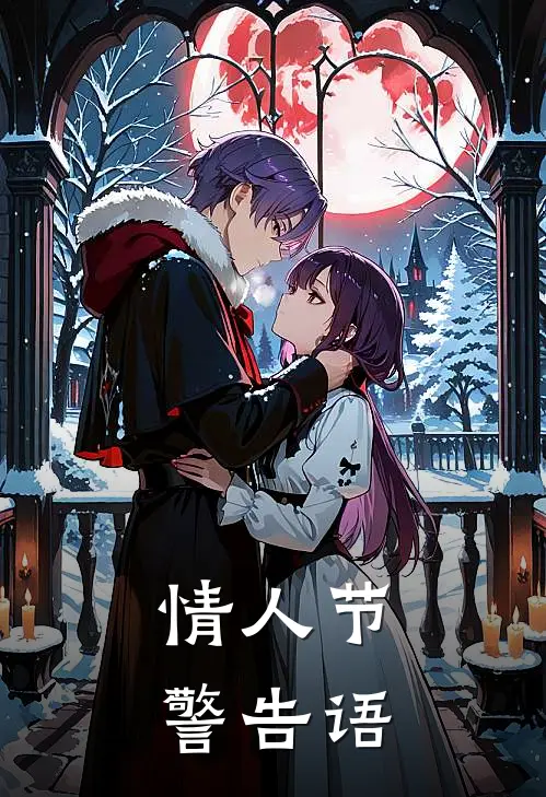 情人节警告语