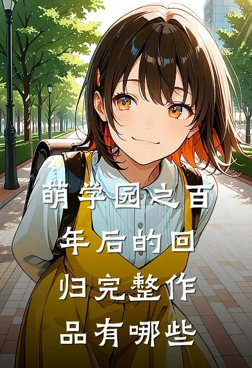 萌学园之百年后的回归完整作品有哪些