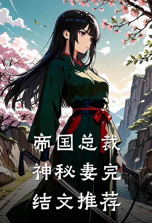帝国总裁神秘妻完结文推荐