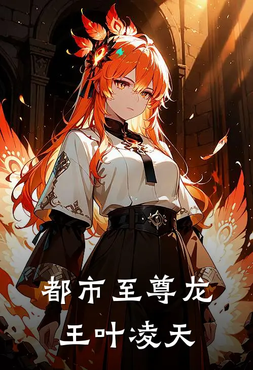 都市至尊龙王叶凌天