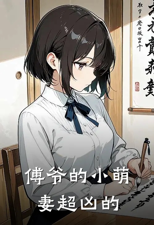傅爷的小萌妻超凶的
