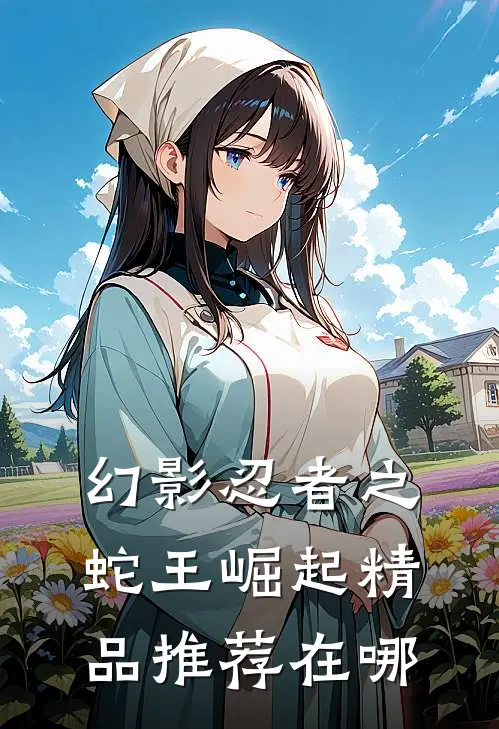 幻影忍者之蛇王崛起精品推荐在哪