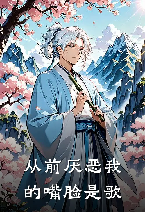 从前厌恶我的嘴脸是歌