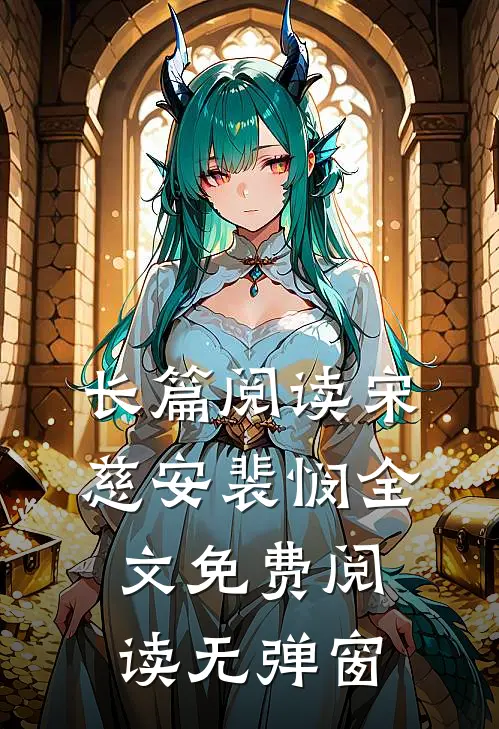 长篇阅读宋慈安裴悯全文免费阅读无弹窗