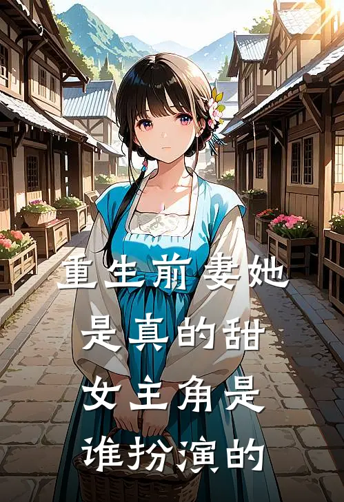 重生前妻她是真的甜女主角是谁扮演的