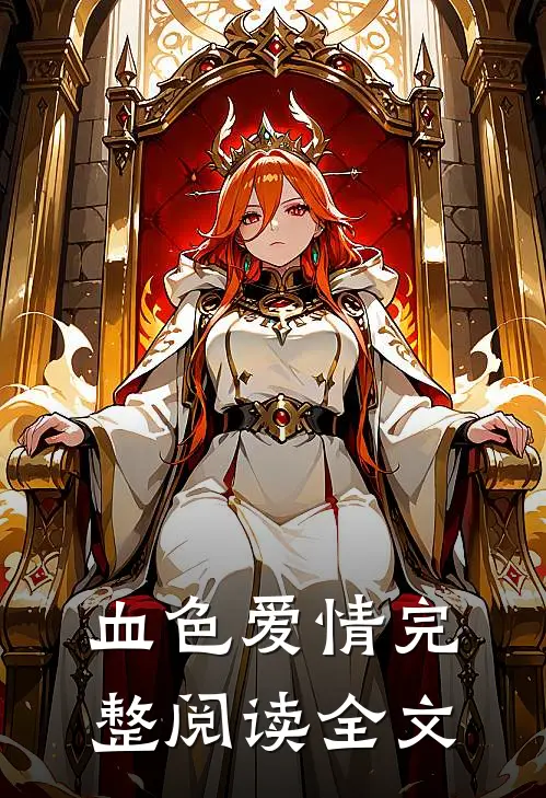 血色爱情完整阅读全文