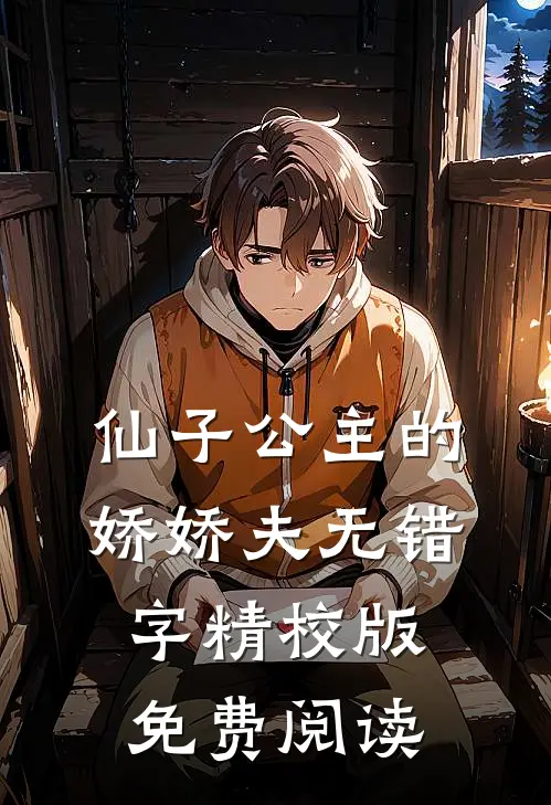 仙子公主的娇娇夫无错字精校版免费阅读