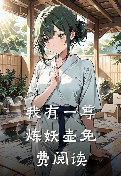 我有一尊炼妖壶免费阅读