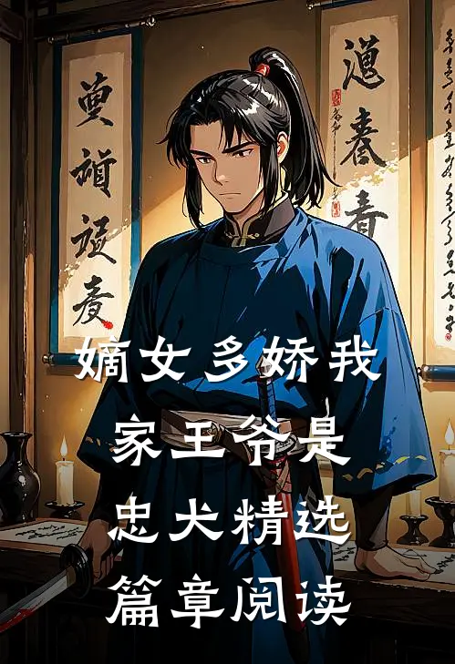 嫡女多娇我家王爷是忠犬精选篇章阅读