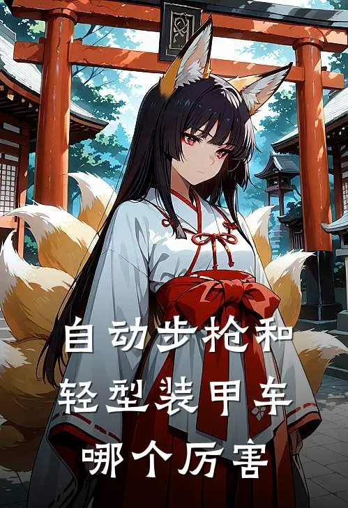 自动步枪和轻型装甲车哪个厉害