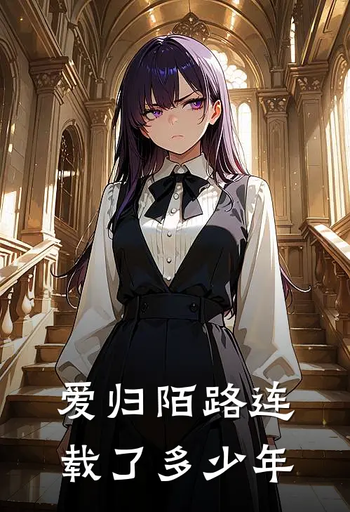 爱归陌路连载了多少年