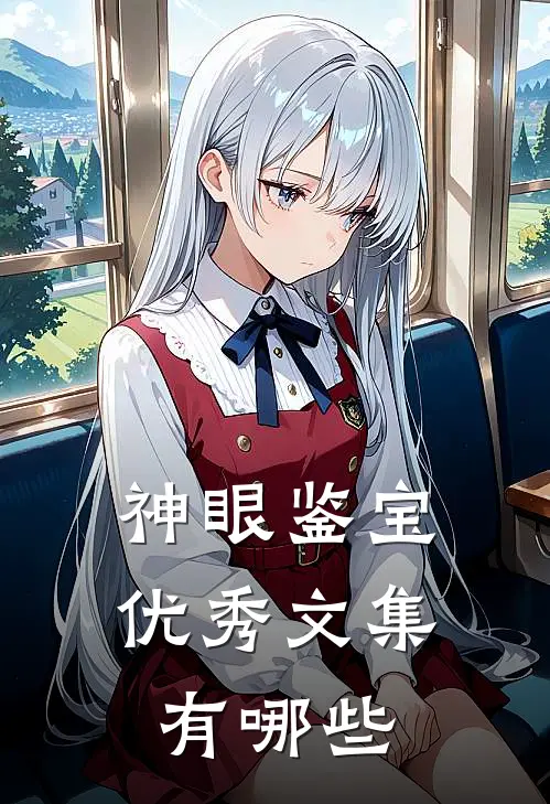 神眼鉴宝优秀文集有哪些