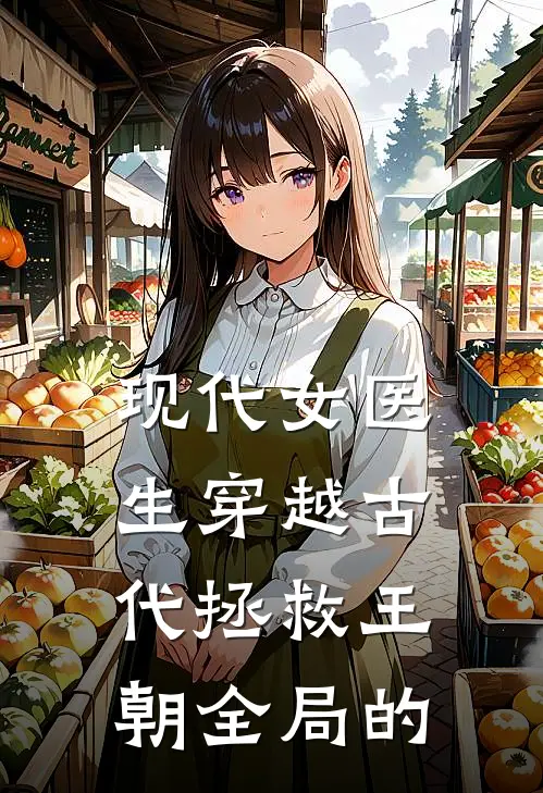 现代女医生穿越古代拯救王朝全局的
