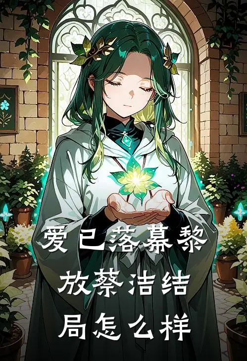 爱已落幕黎放蔡洁结局怎么样