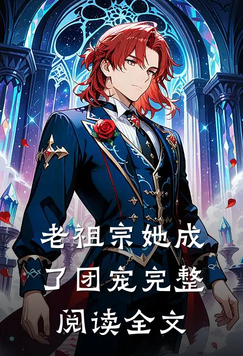 老祖宗她成了团宠完整阅读全文